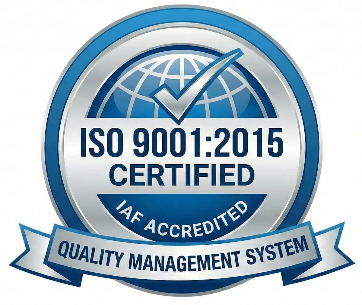 ISO 9001:2015 Certified — APChemi Quality Management System