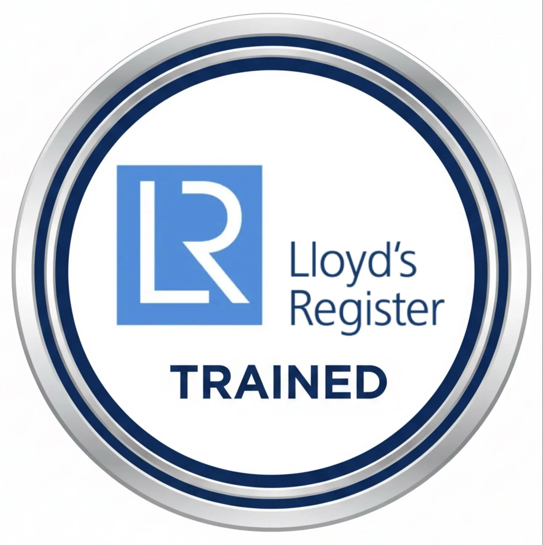 Lloyd's Register Trained — LRQA Verified